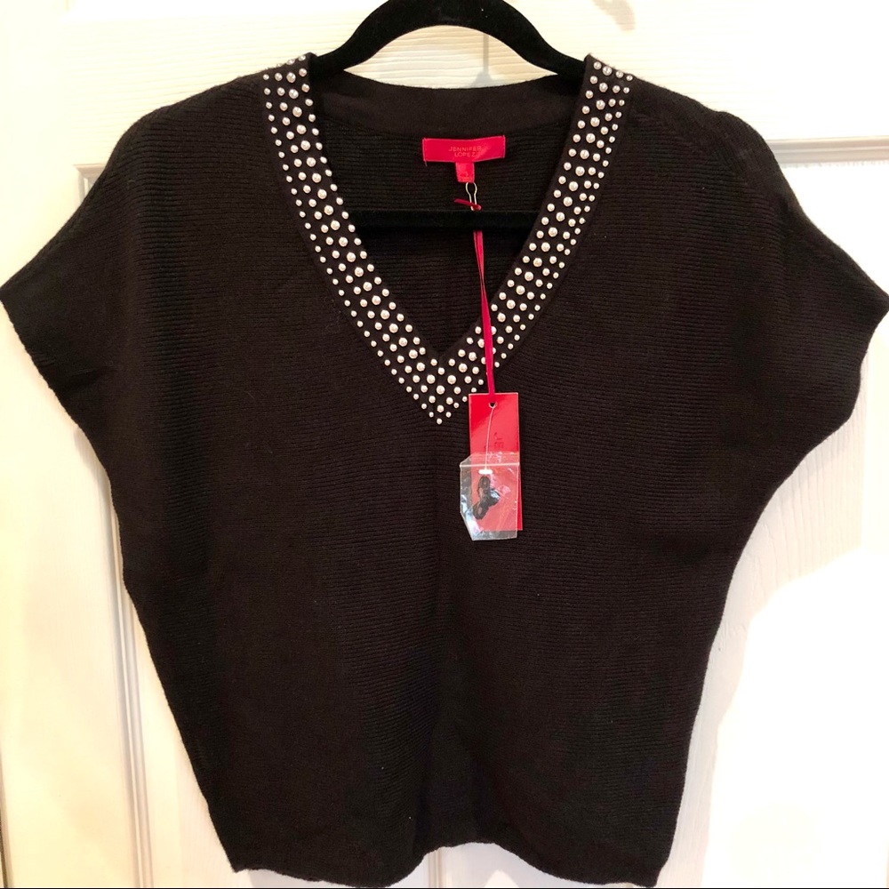 NWT Jennifer Lopez sweater